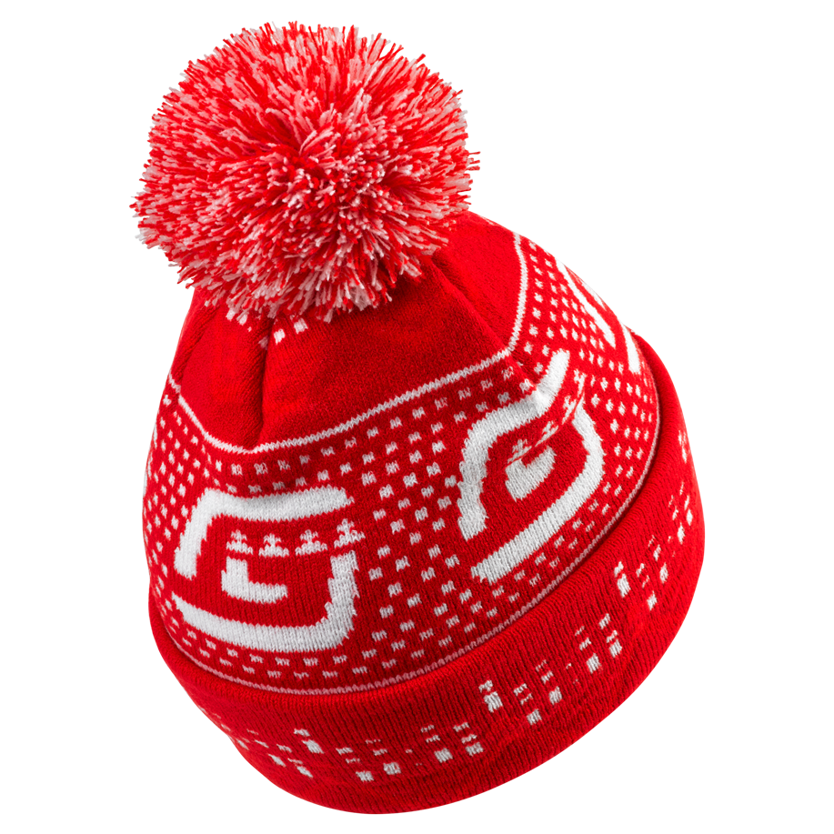 GASGAS Winter Pom Pom Beanie