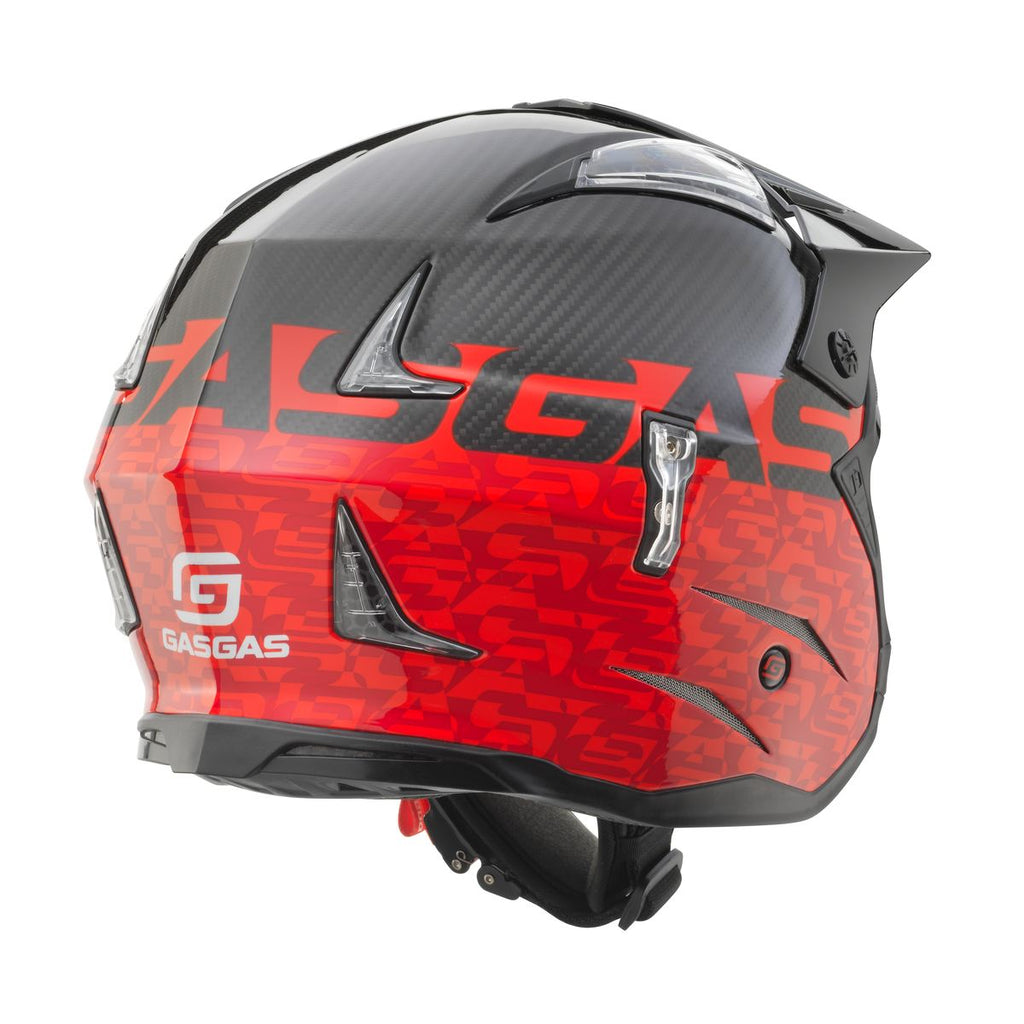 GASGAS Z4 Carbotech Helmet