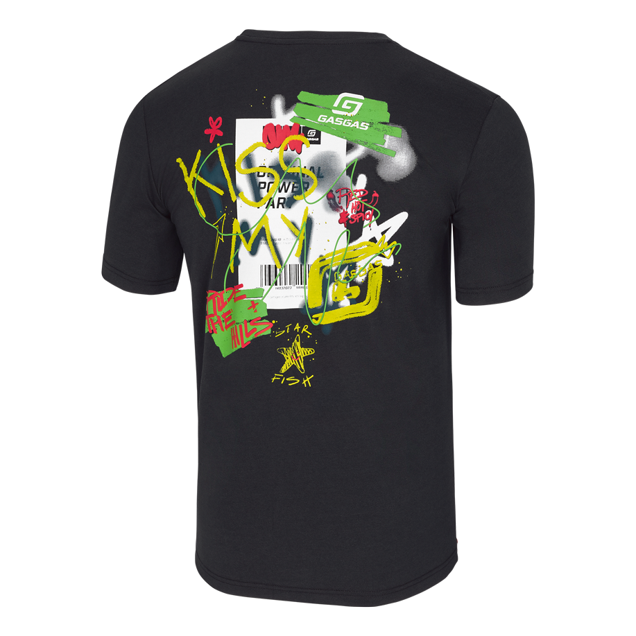 GASGAS Kiss My Gass T-shirt