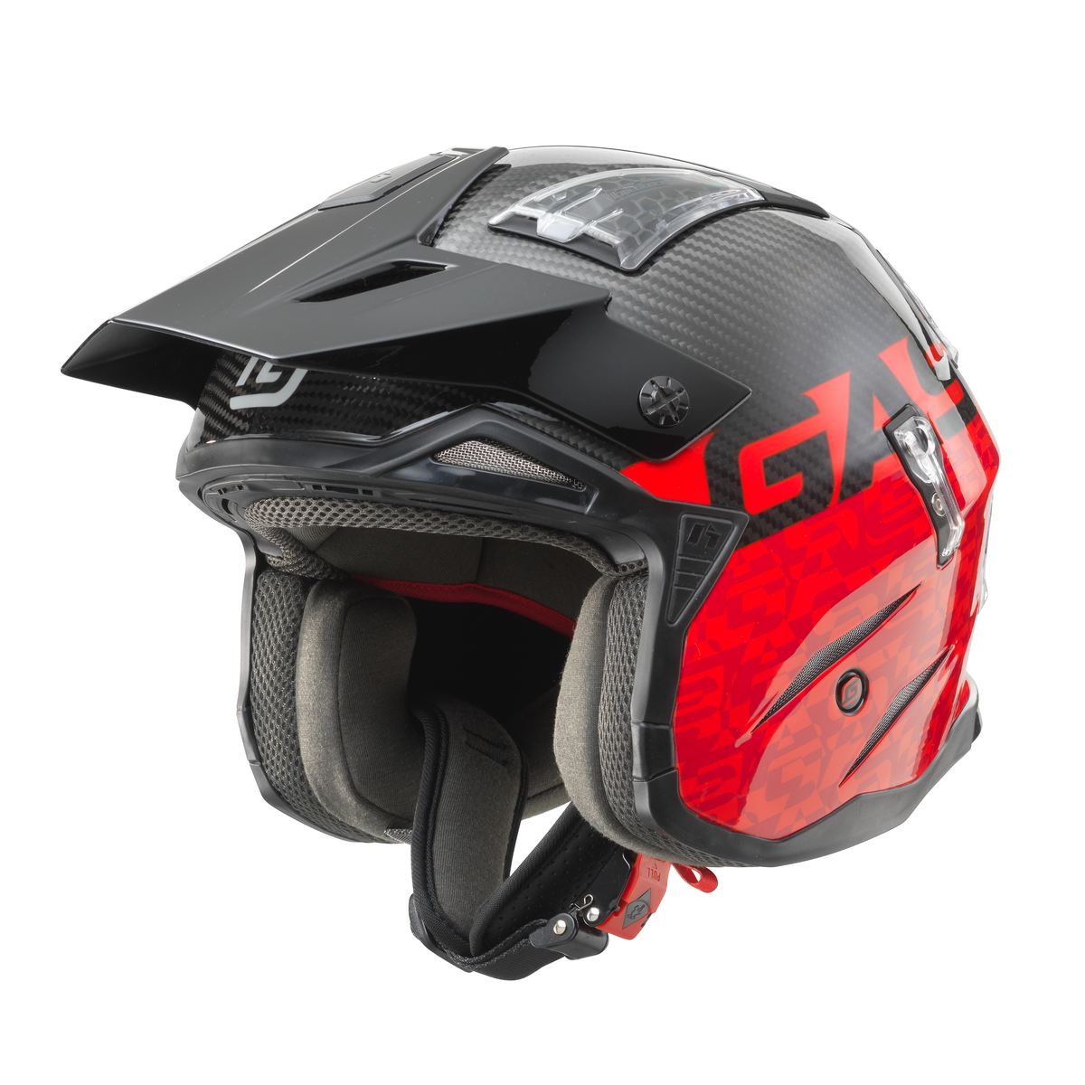 GASGAS Z4 Carbotech Helmet