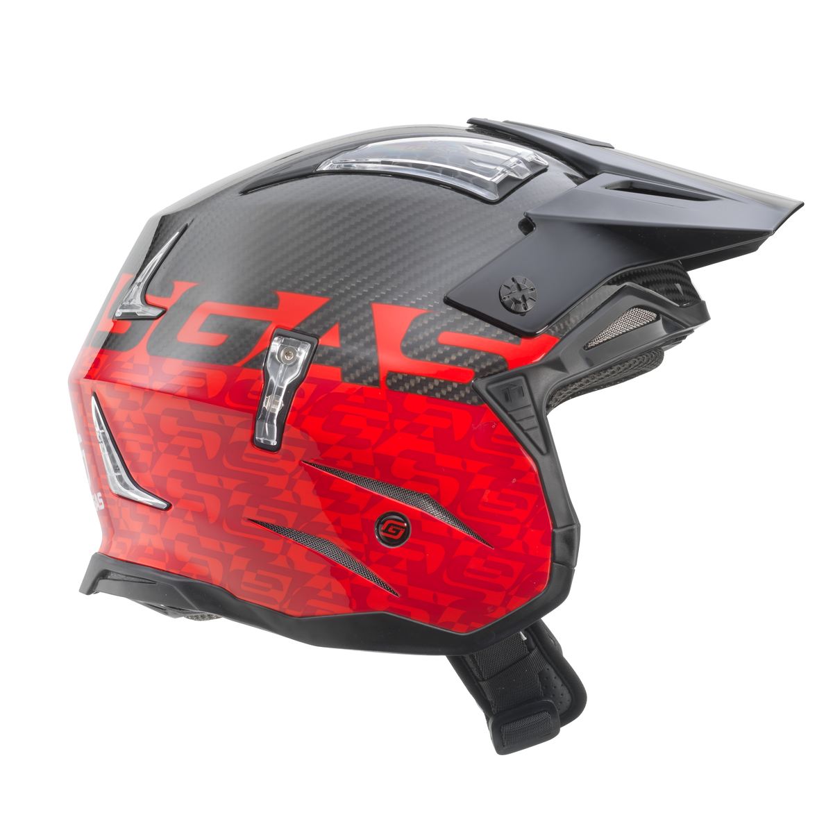 GASGAS Z4 Carbotech Helmet