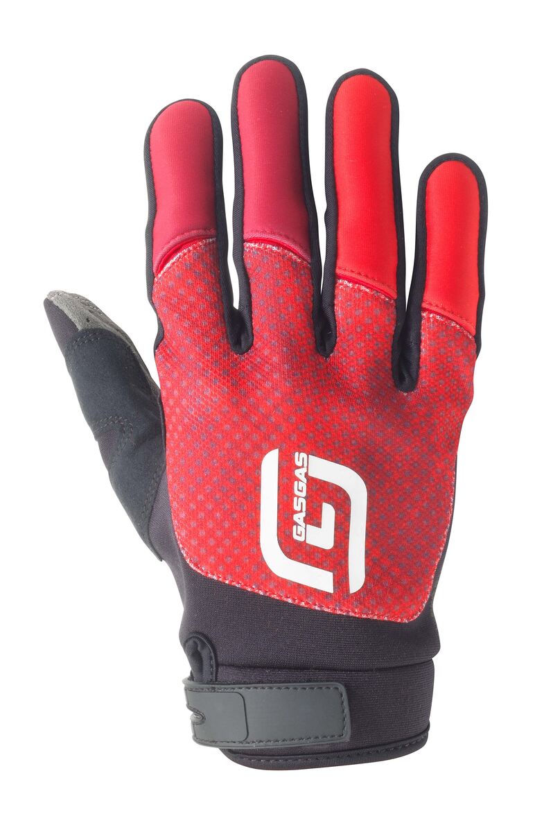 GASGAS Offroad Gloves - Red
