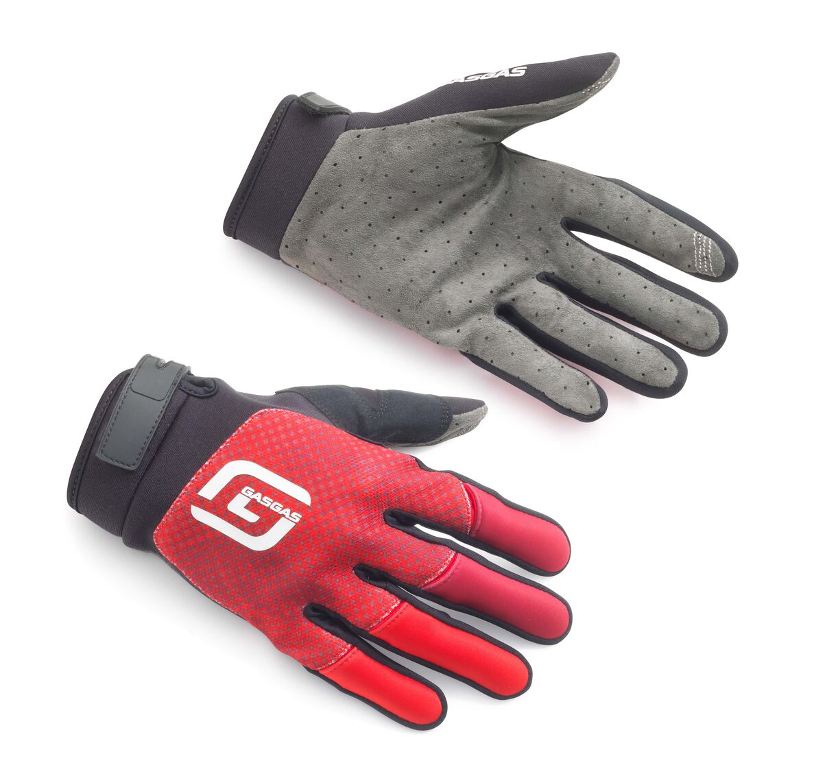 GASGAS Offroad Gloves - Red