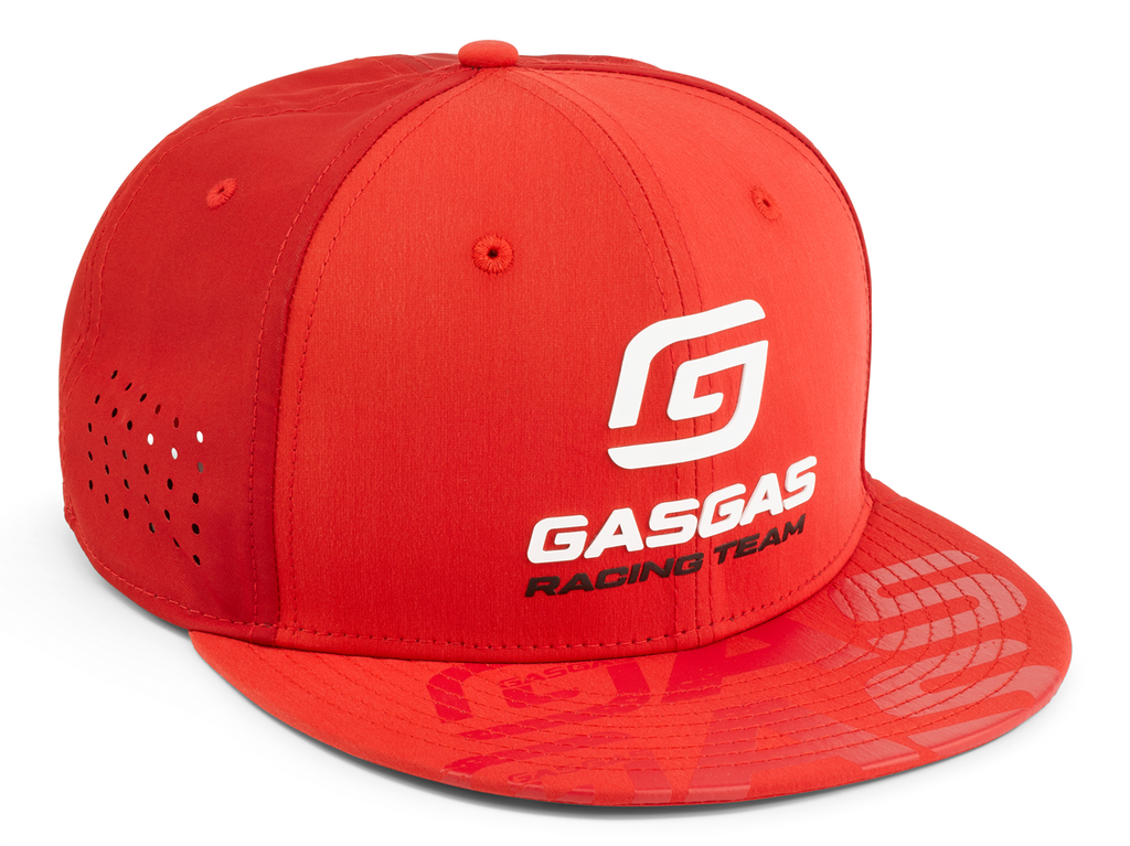 GASGAS Team Flat Cap