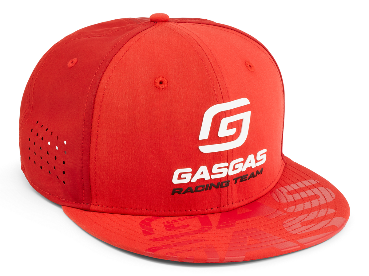 GASGAS Team Flat Cap