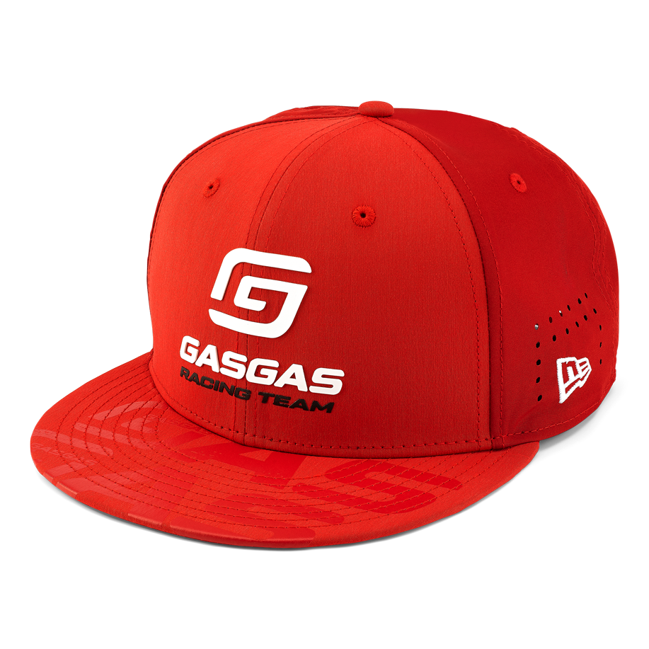 GASGAS Team Flat Cap