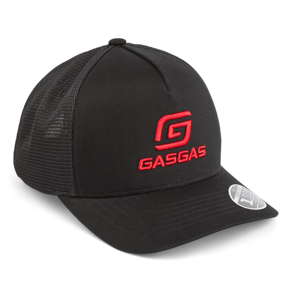 GASGAS Full Gas Trucker Cap