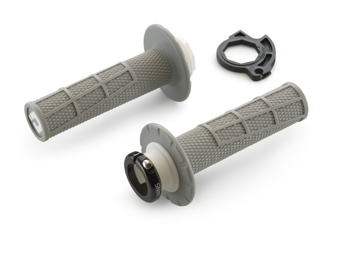 KTM Lock-on grip set – 00010000344 – KTM part 00010000344