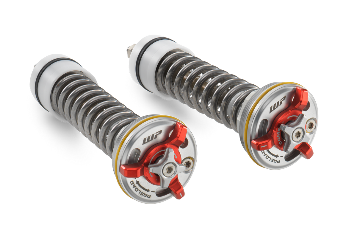 GASGAS Preload adjuster set – 00010000416 – GASGAS part 00010000416