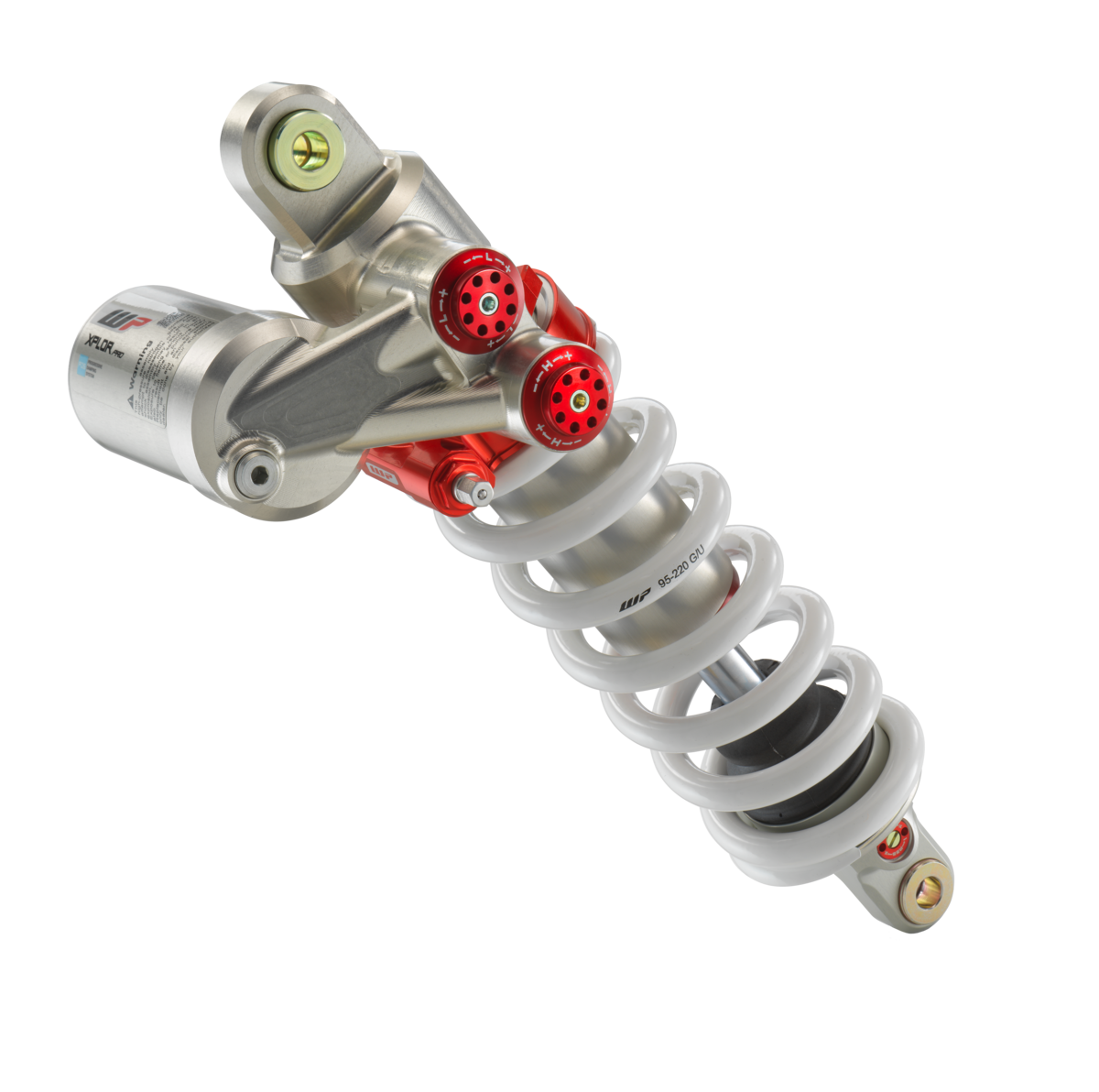KTM XPLOR PRO 6746 Shock absorber – A610C455X305220 – KTM part A610C455X305220