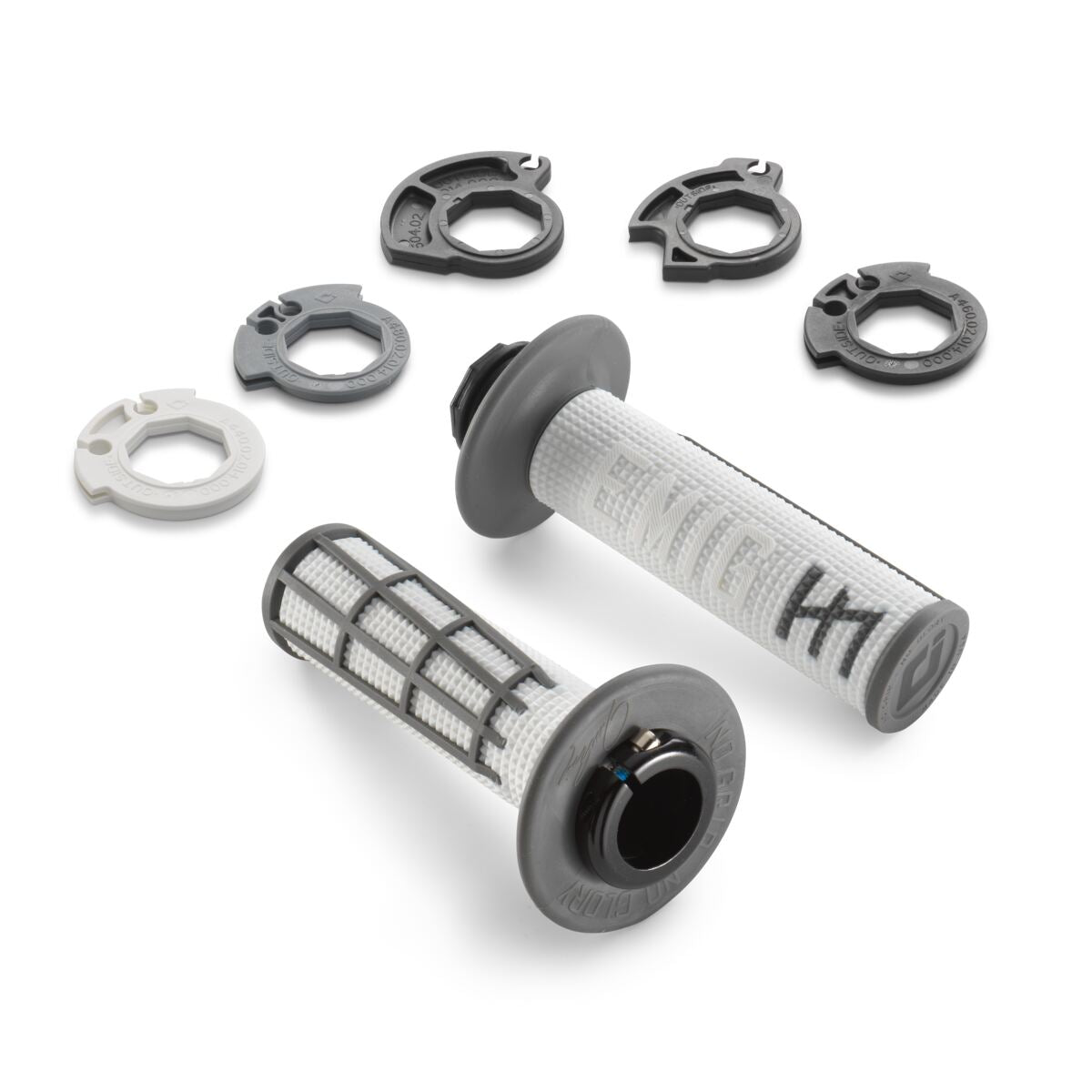 GASGAS Lock-on grip set “Jeff Emig” – GASGAS part A36002921000AB