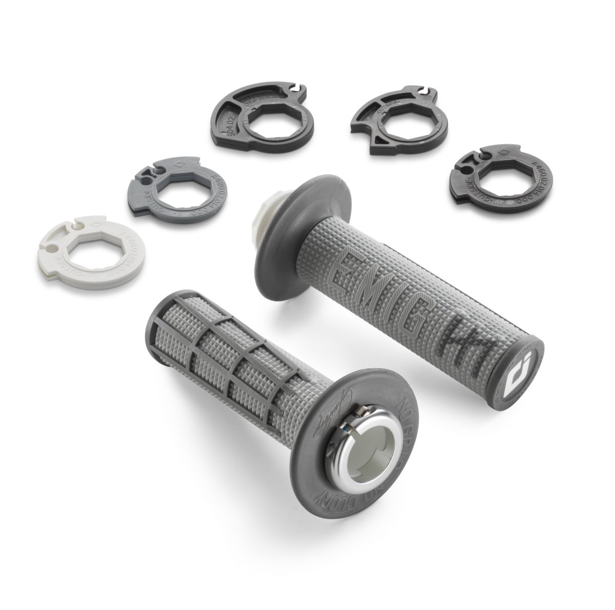 GASGAS Lock-on grip set "Jeff Emig" – GASGAS part A36002921000BJ