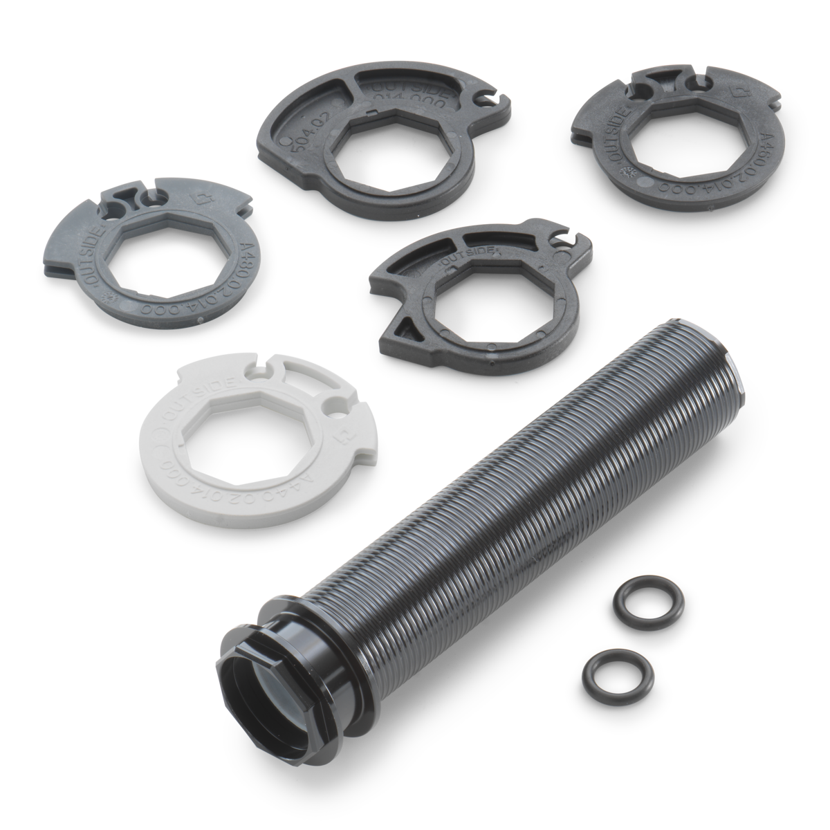 GASGAS Throttle twist grip tube – A46002910044 – GASGAS part A46002910044