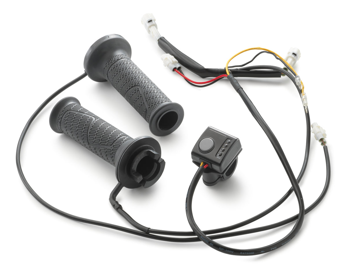 KTM Heated grip kit – 21012964044 – KTM part 21012964044