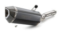 KTM REMUS Slip-on silencer – 22105979200C1 – KTM part 22105979200C1