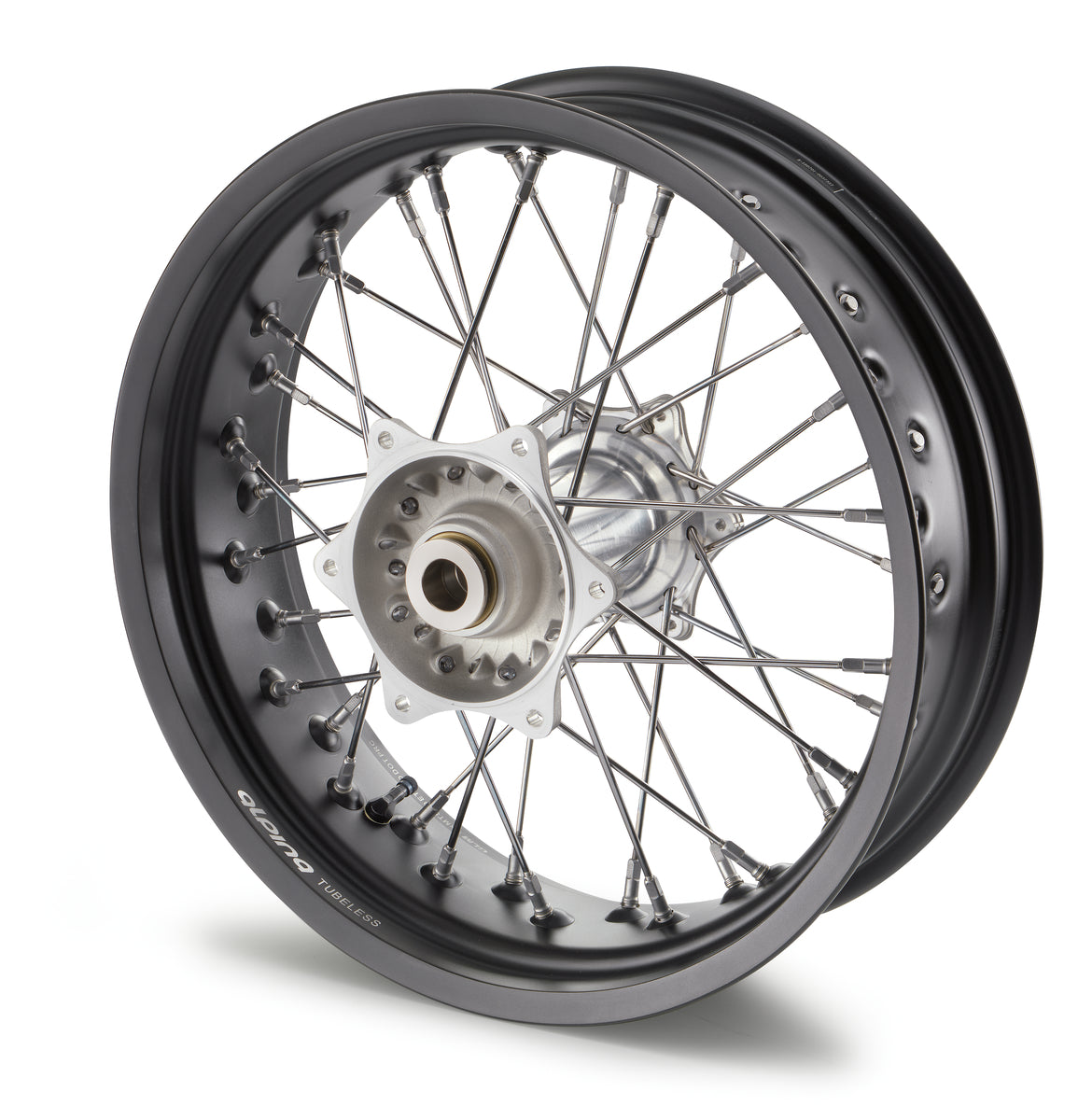 GASGAS Rear wheel 5x17" – GASGAS part 2611000104430