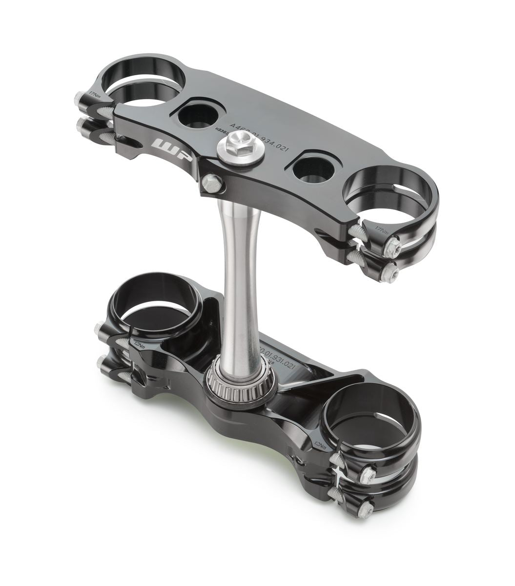 GASGAS Factory Racing triple clamp – A46001999021C1A – GASGAS part A46001999021C1A