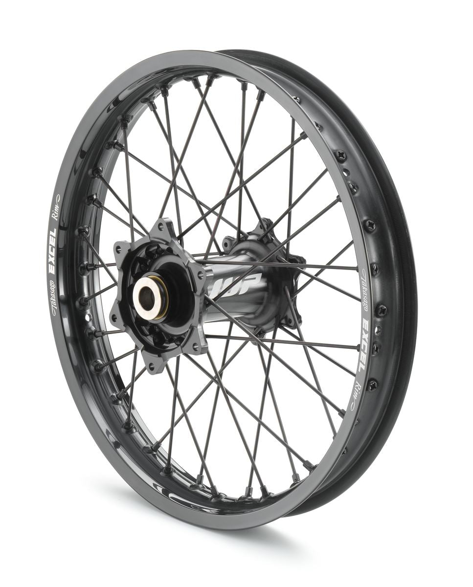GASGAS Factory Racing rear wheel 2.15x18" – GASGAS part A49010901544C1A