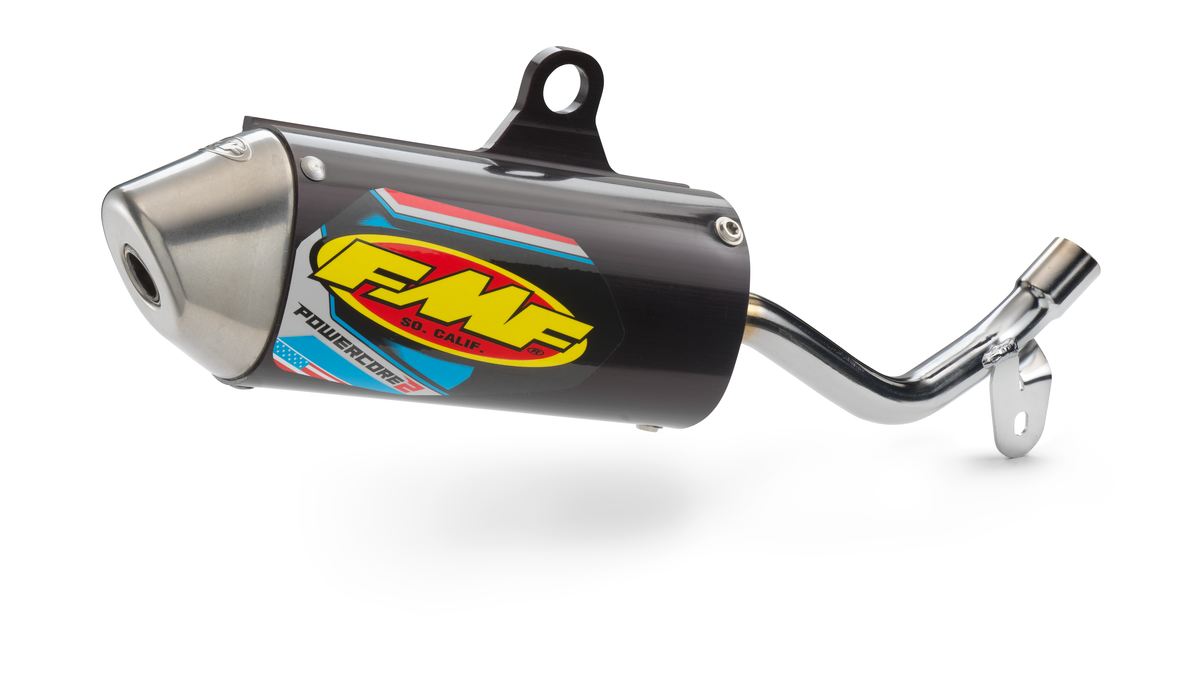 KTM FMF Powercore 2 silencer – 45305379000 – KTM part 45305379000