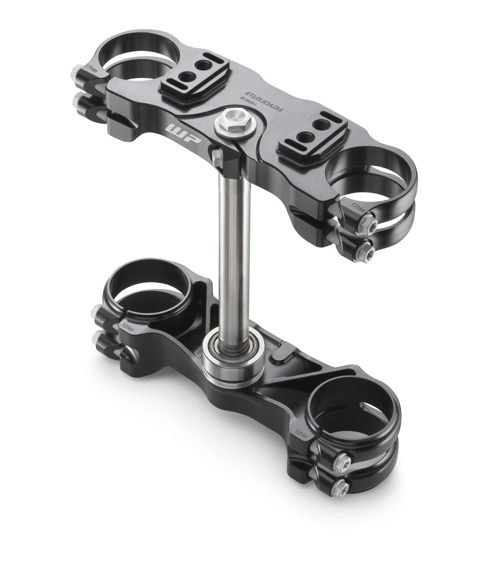 GASGAS Factory triple clamp – 47201999014C1A – GASGAS part 47201999014C1A