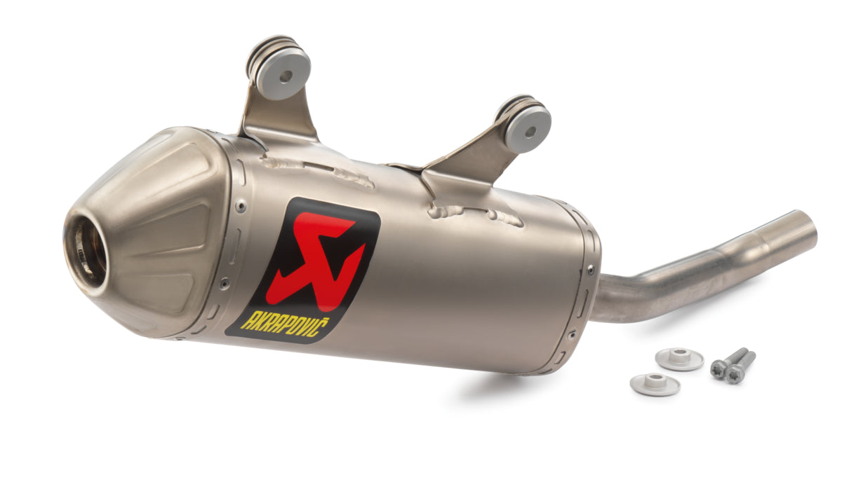 GASGAS Akrapovič "Slip-on Line" – 50505979000 – GASGAS part 50505979000
