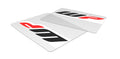 KTM Protective fork sticker set – 52000140PP – KTM part 52000140PP