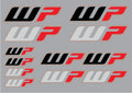 GASGAS Sticker sheet – GASGAS part 52000347