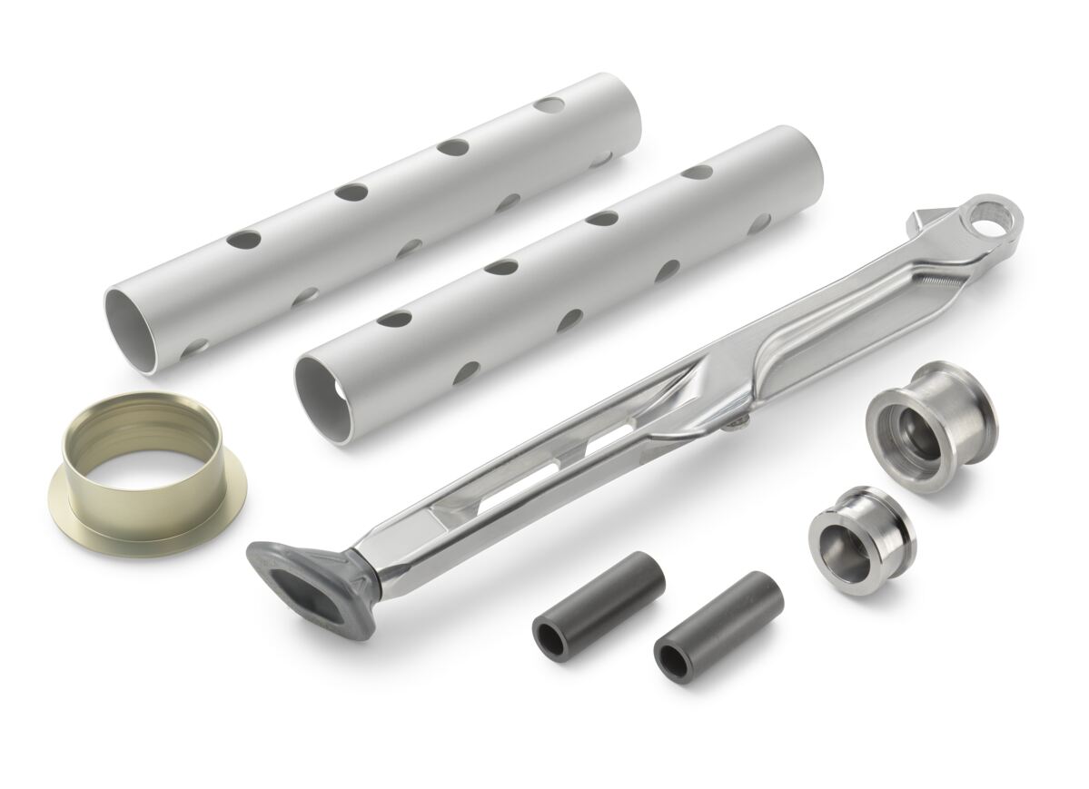 KTM Lowering kit – A49012955544 – KTM part A49012955544