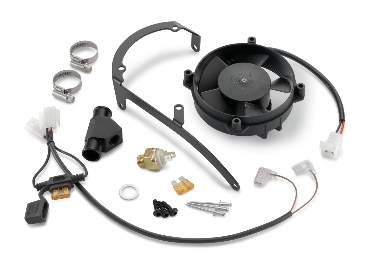 KTM Radiator fan – 55135041044 – KTM part 55135041044