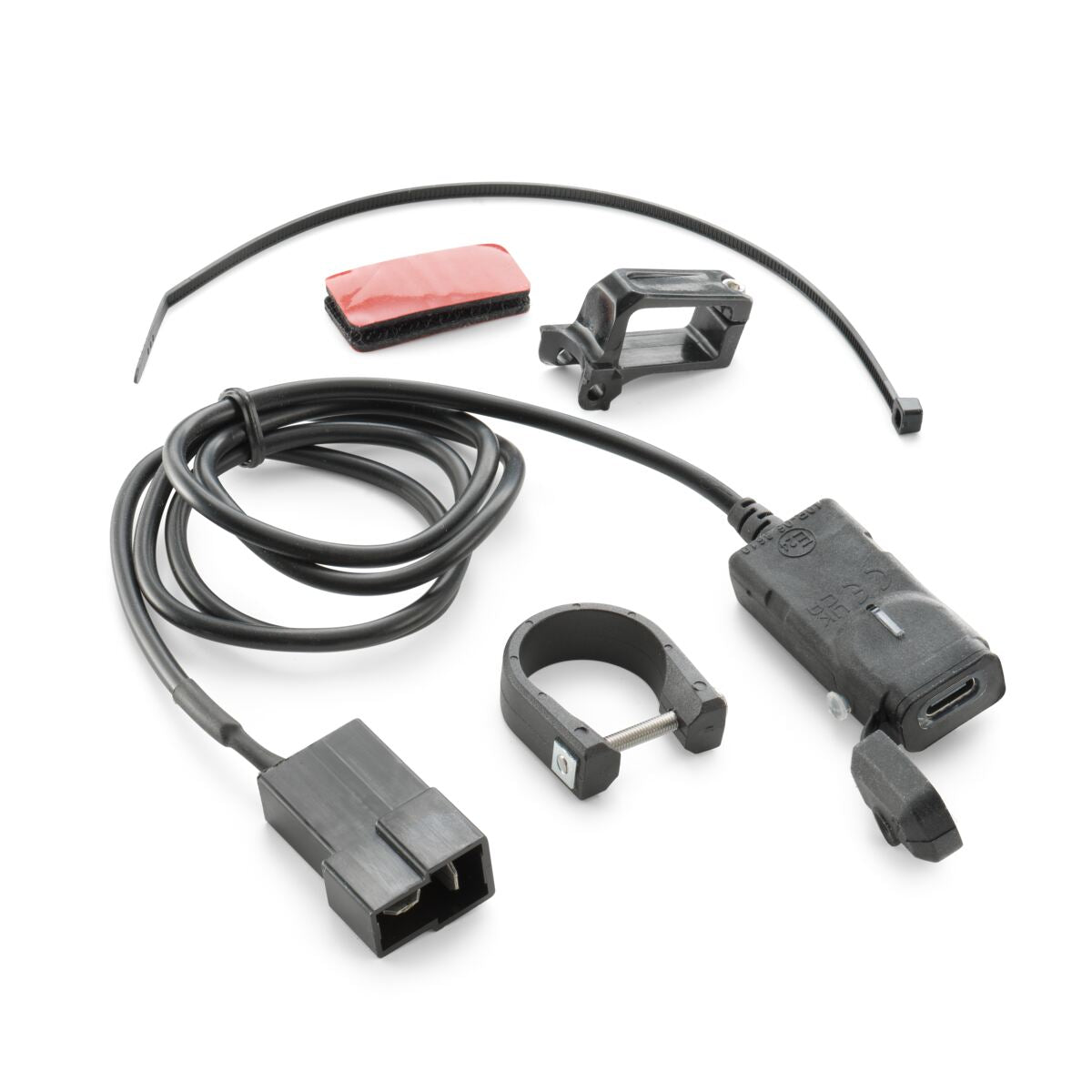 GASGAS USB-C power outlet kit – GASGAS part 94511942000
