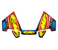 KTM FMF Powercore 2.1 sticker – 55505979083 – KTM part 55505979083