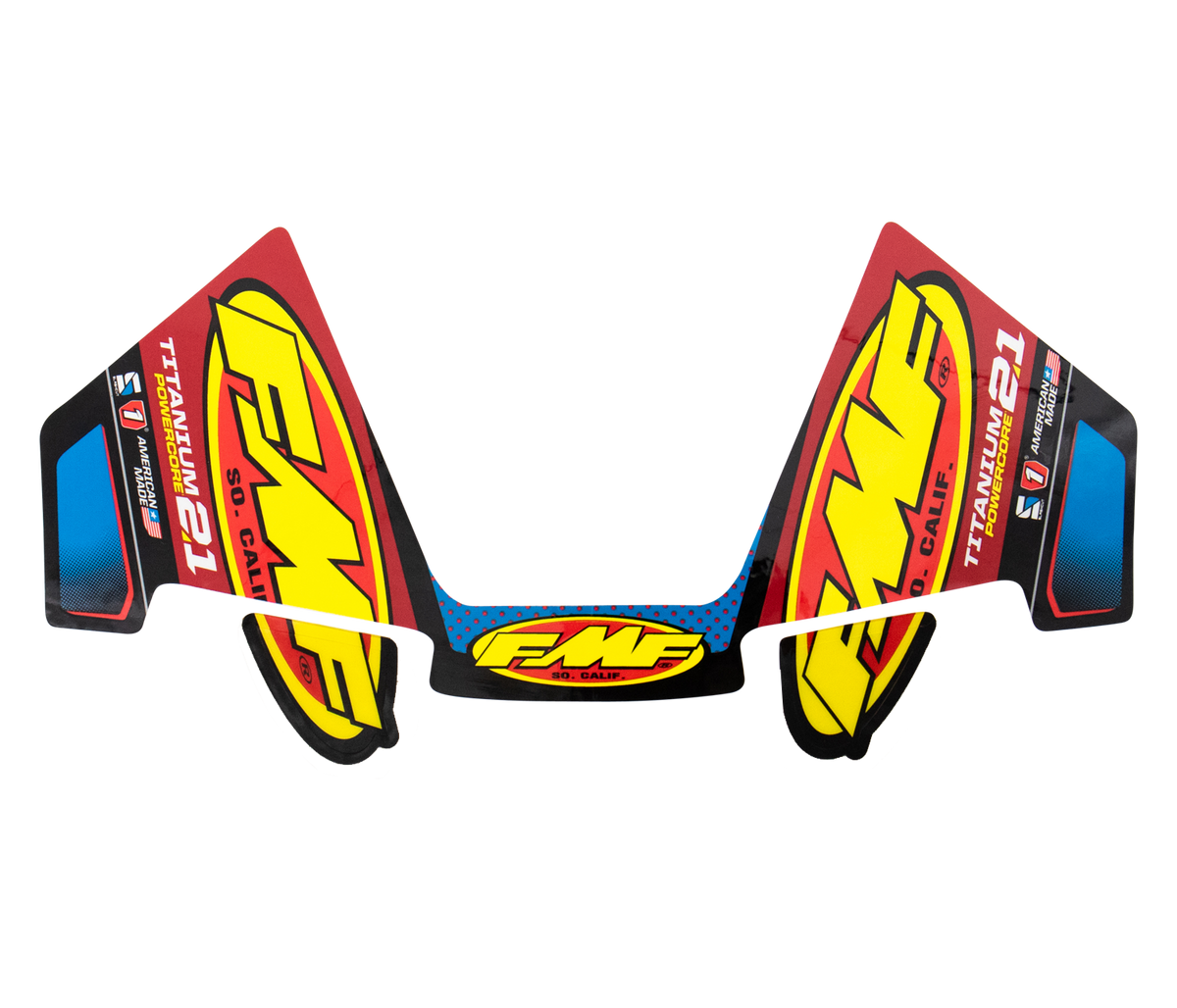 KTM FMF Powercore 2.1 sticker – 55505979083 – KTM part 55505979083