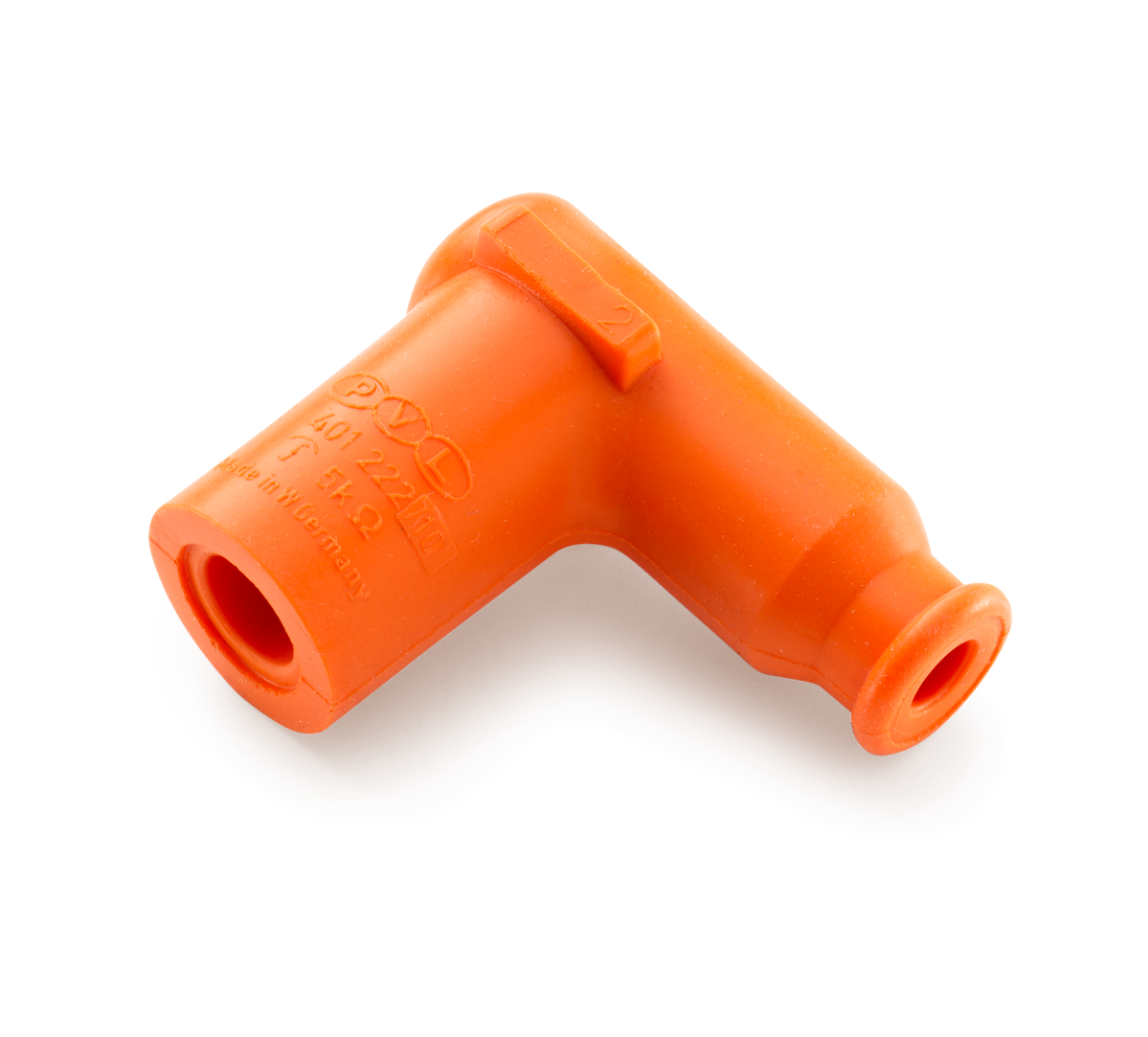 KTM Spark plug connector – KTM part 46239190000EB