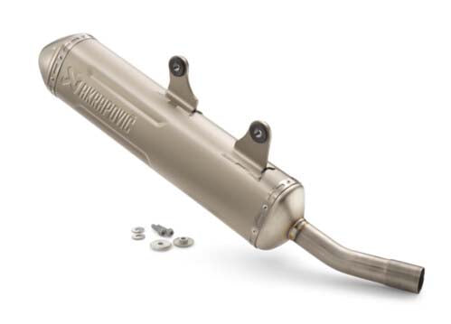 GASGAS Akrapovič "Slip-on Line" – A45005979000 – GASGAS part A45005979000