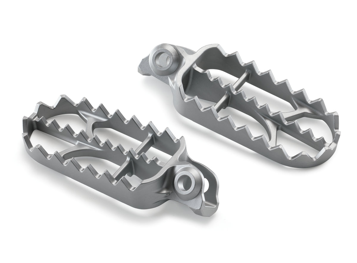 KTM Factory Racing footpeg set – KTM part 60103940000