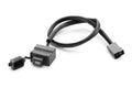 KTM USB-A power outlet – 61611043000 – KTM part 61611043000