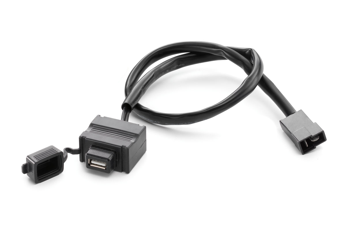 KTM USB-A power outlet – 61611043000 – KTM part 61611043000
