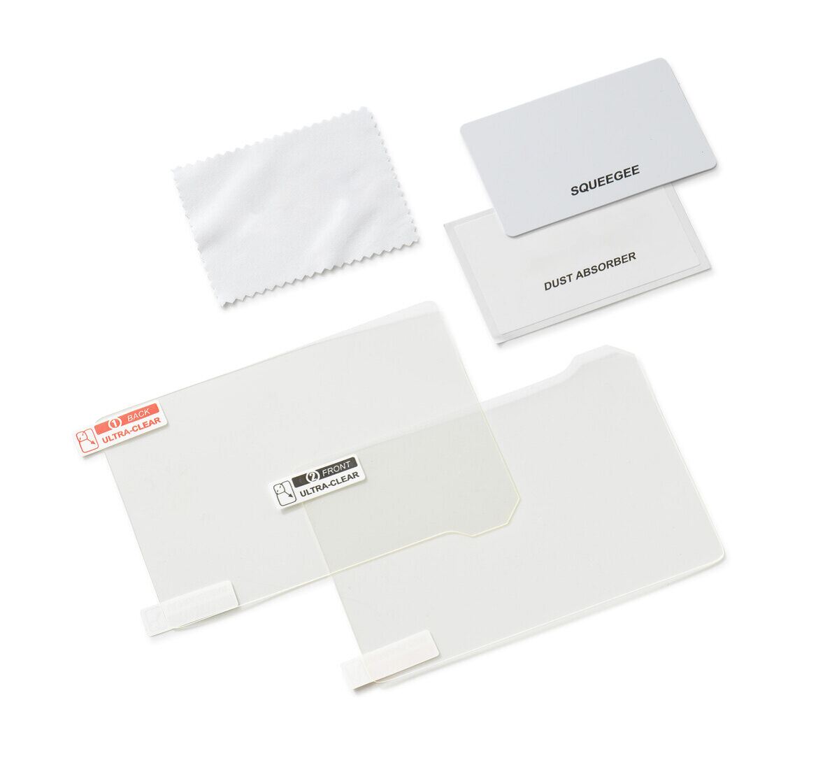 KTM Display protection sticker – 61714969020 – KTM part 61714969020