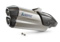 KTM Akrapovič "Slip-on Line" – A62605983001 – KTM part A62605983001