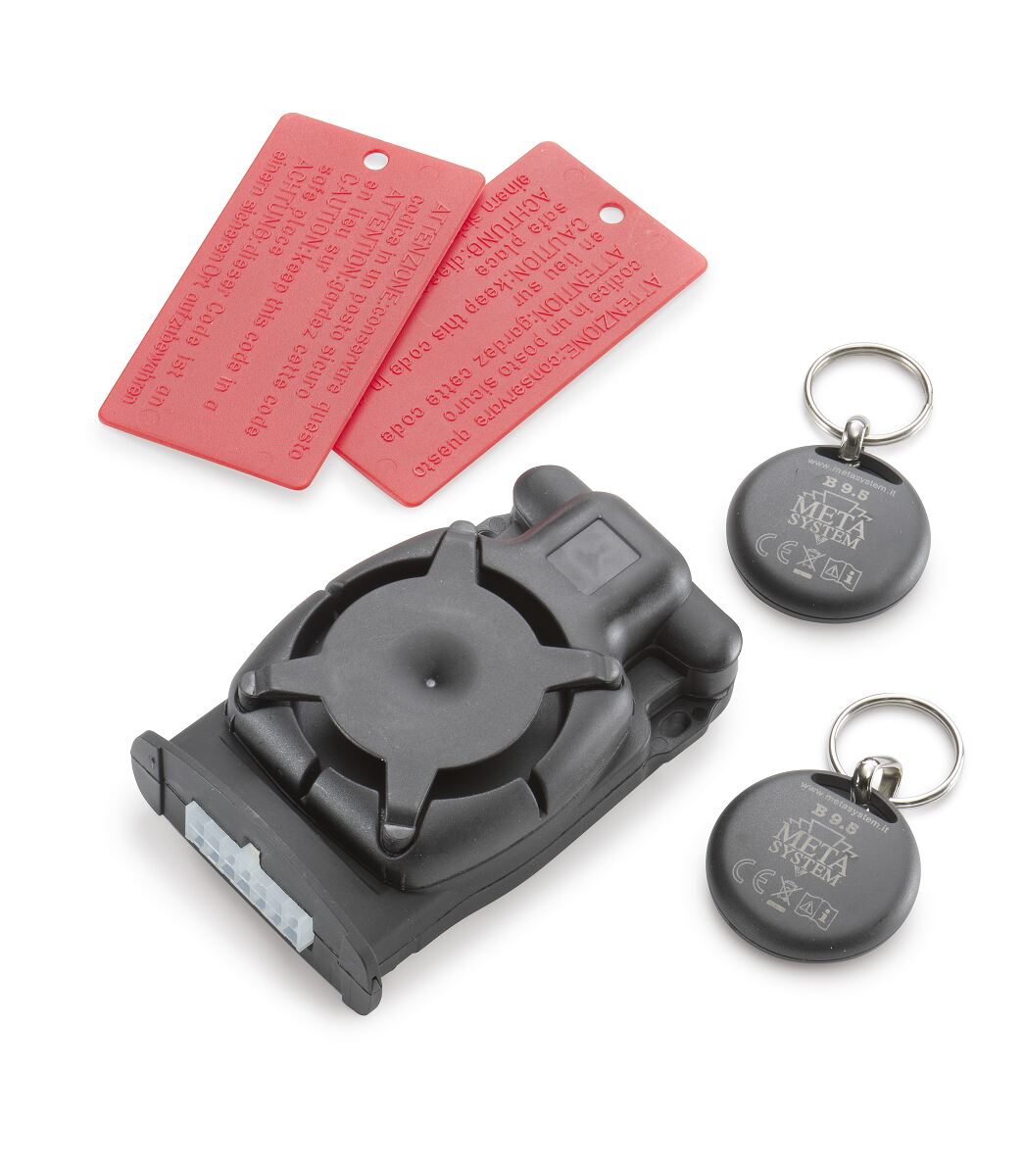 KTM Alarm system – 61912035000 – KTM part 61912035000