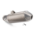 KTM Akrapovič "Slip-on Line" – A60605979001 – KTM part A60605979001