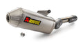 KTM Akrapovič "Slip-on Line" – 63505979100 – KTM part 63505979100
