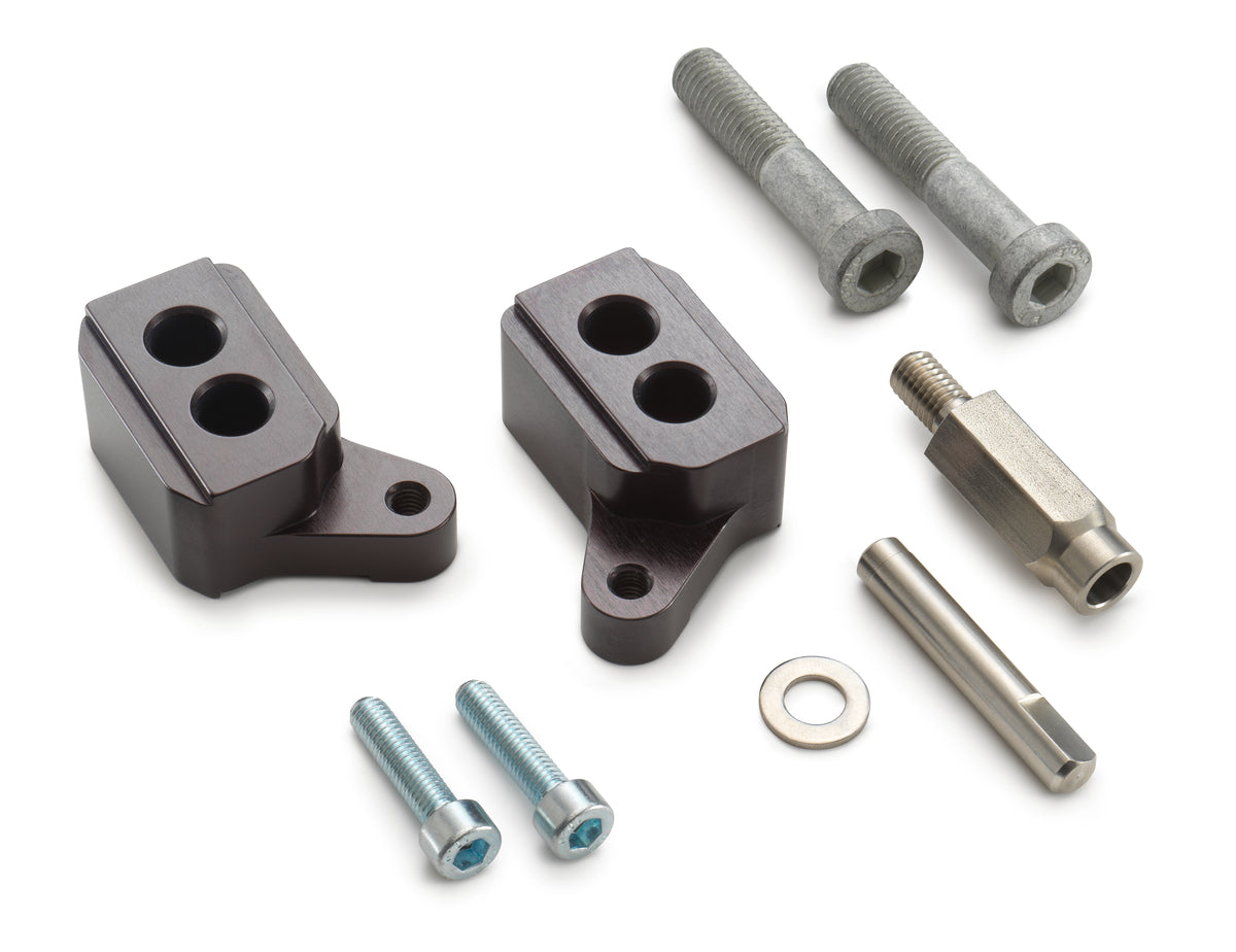 KTM Steering damper bracket – 63512905150 – KTM part 63512905150
