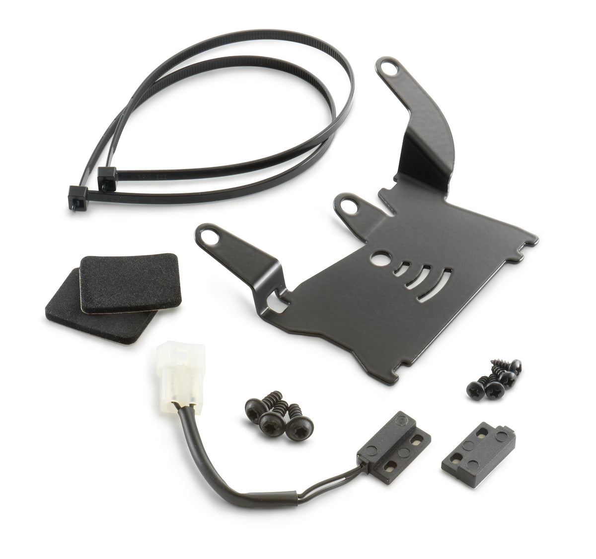 KTM Alarm system mounting kit – 63512938044 – KTM part 63512938044