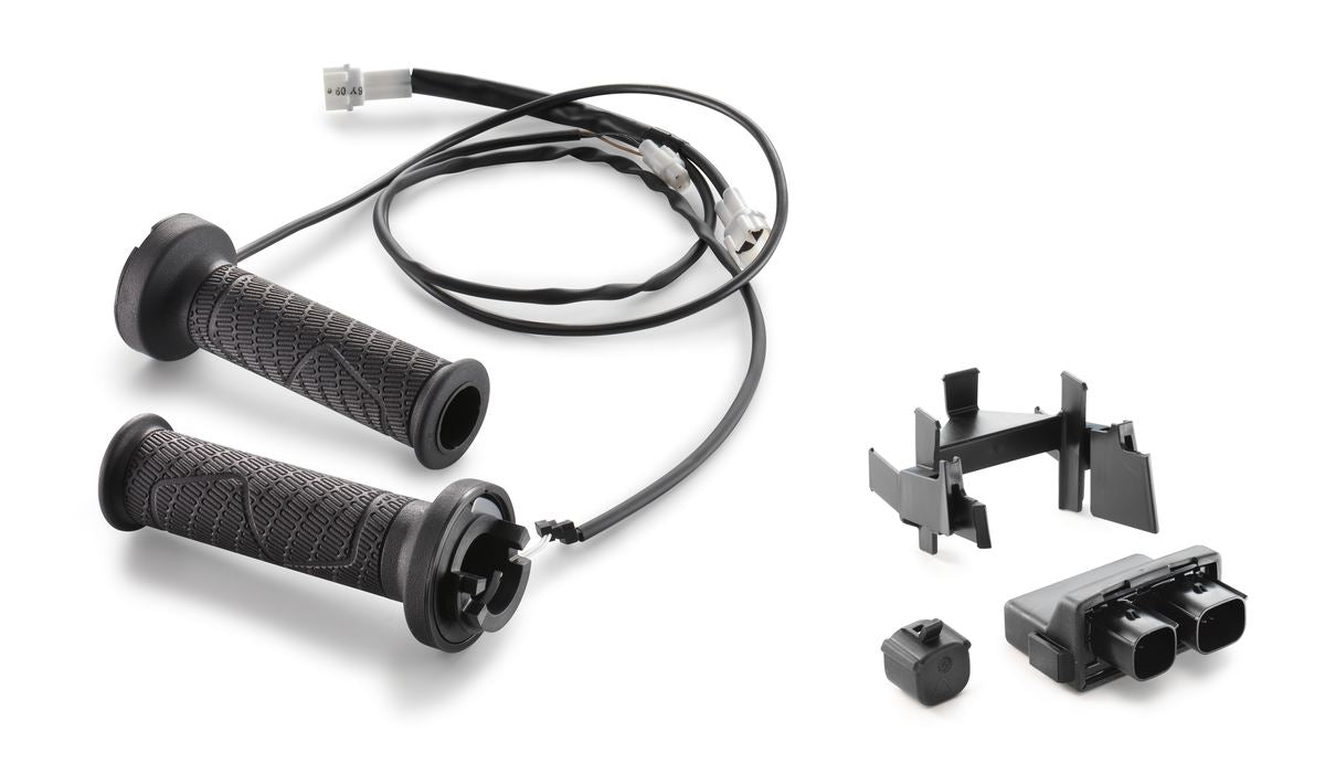 KTM Heated grip kit – 63712964088 – KTM part 63712964088