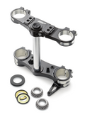 KTM Factory triple clamp – 6410199918830B – KTM part 6410199918830B