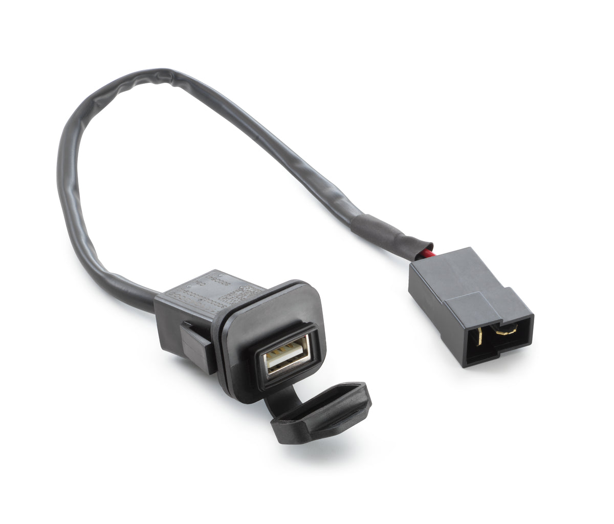GASGAS USB-A power outlet – GASGAS part 64111043000