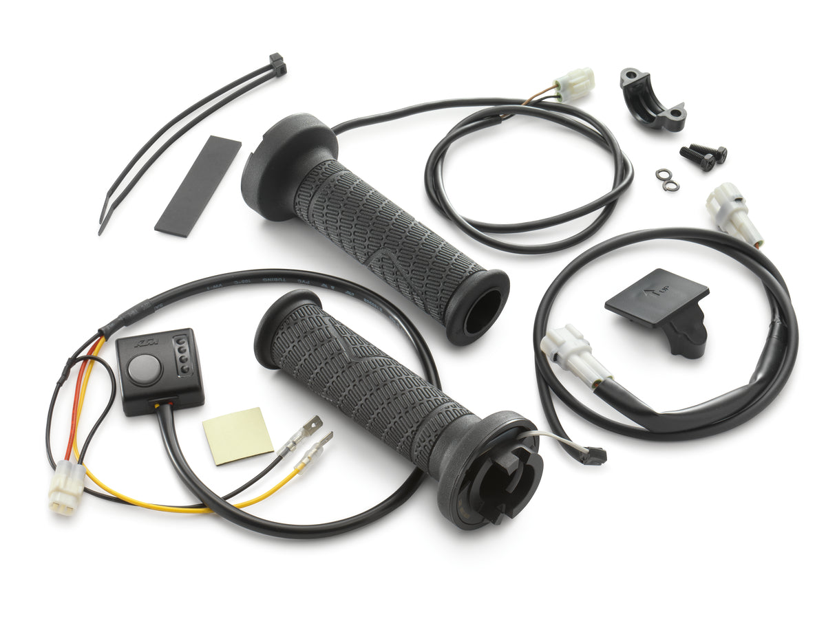 KTM Heated grip kit – 64112964044 – KTM part 64112964044