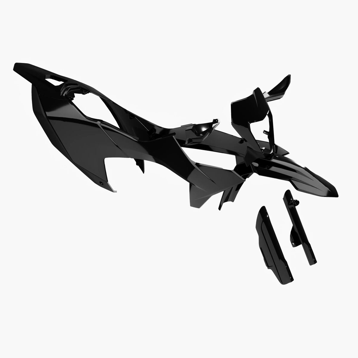 KTM Plastic parts kit – A60608953044C1 – KTM part A60608953044C1