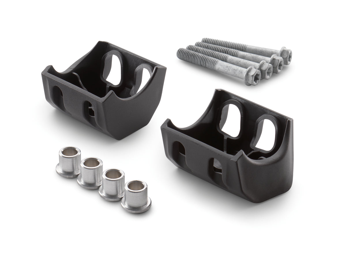 GASGAS Fork shoe protection kit – 76009945100 – GASGAS part 76009945100
